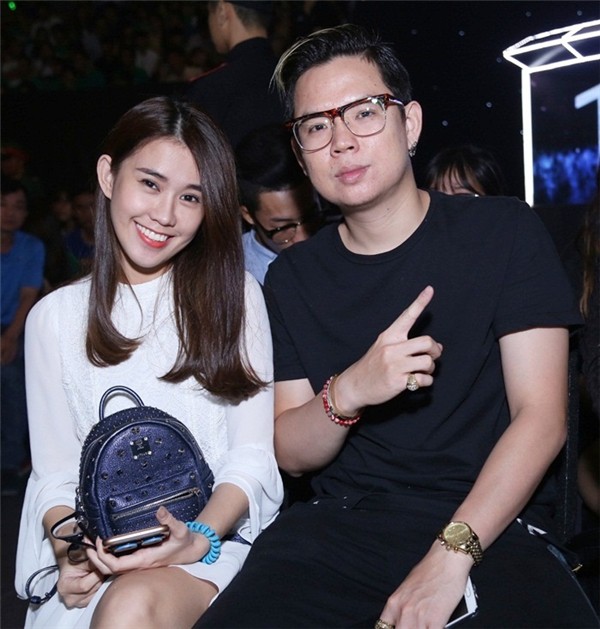 2 tháng không up ảnh và xuất hiện cùng nhau, fan nghi ngờ Ngọc Thảo - Andree đã chia tay - Ảnh 1. 2 tháng không up ảnh và xuất hiện cùng nhau, fan nghi ngờ Ngọc Thảo - Andree đã chia tay - Ảnh 1.