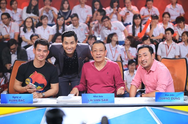 Dù về hưu, MC Lại Văn Sâm vẫn sẽ luôn được yêu mến với kho tàng những gameshow gợi lại tuổi thơ - Ảnh 3.