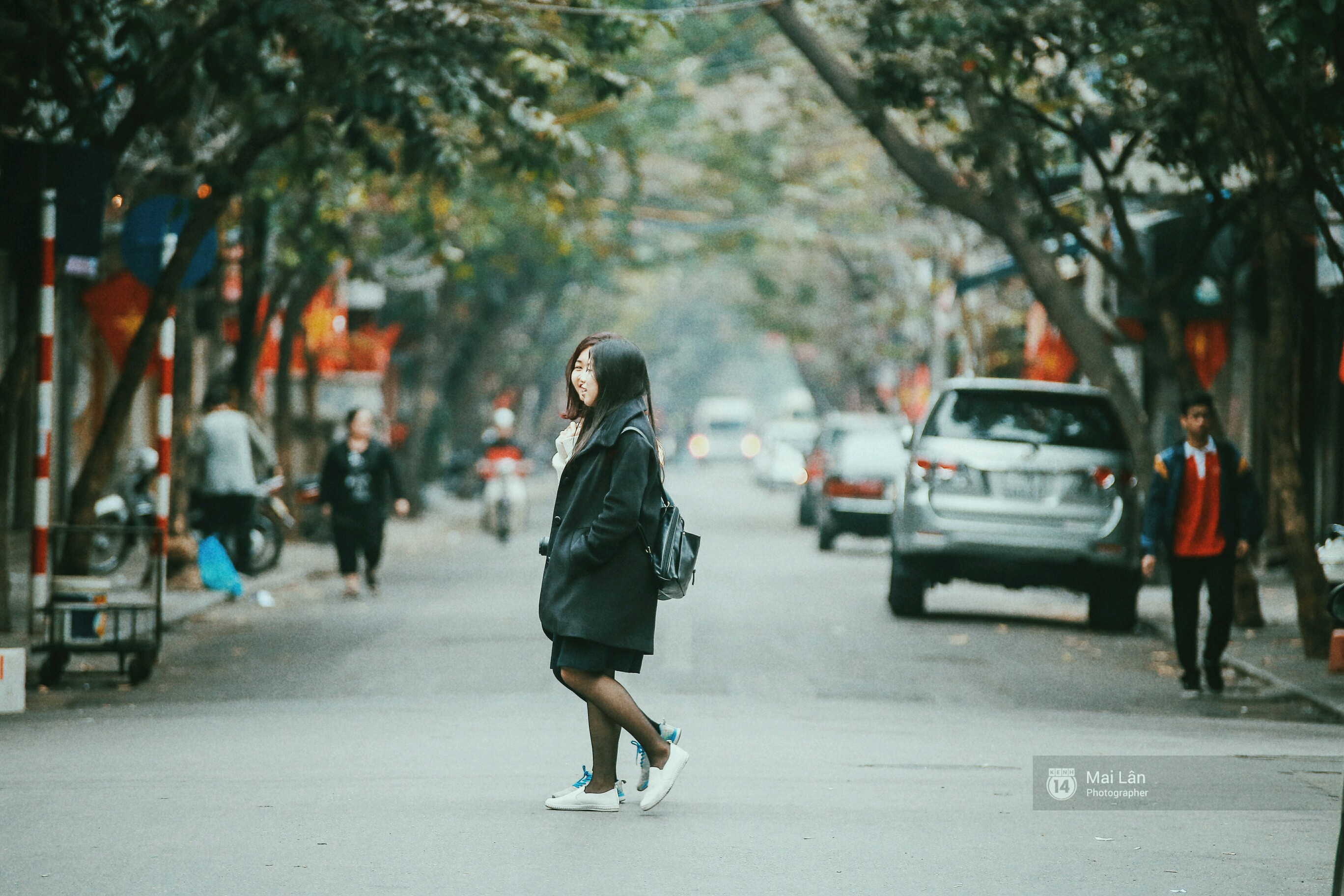 Hà Nội sáng mùng 1 Tết đầy thanh bình, ai mà chẳng yêu! - Ảnh 11. Hà Nội sáng mùng 1 Tết đầy thanh bình, ai mà chẳng yêu! - Ảnh 11.