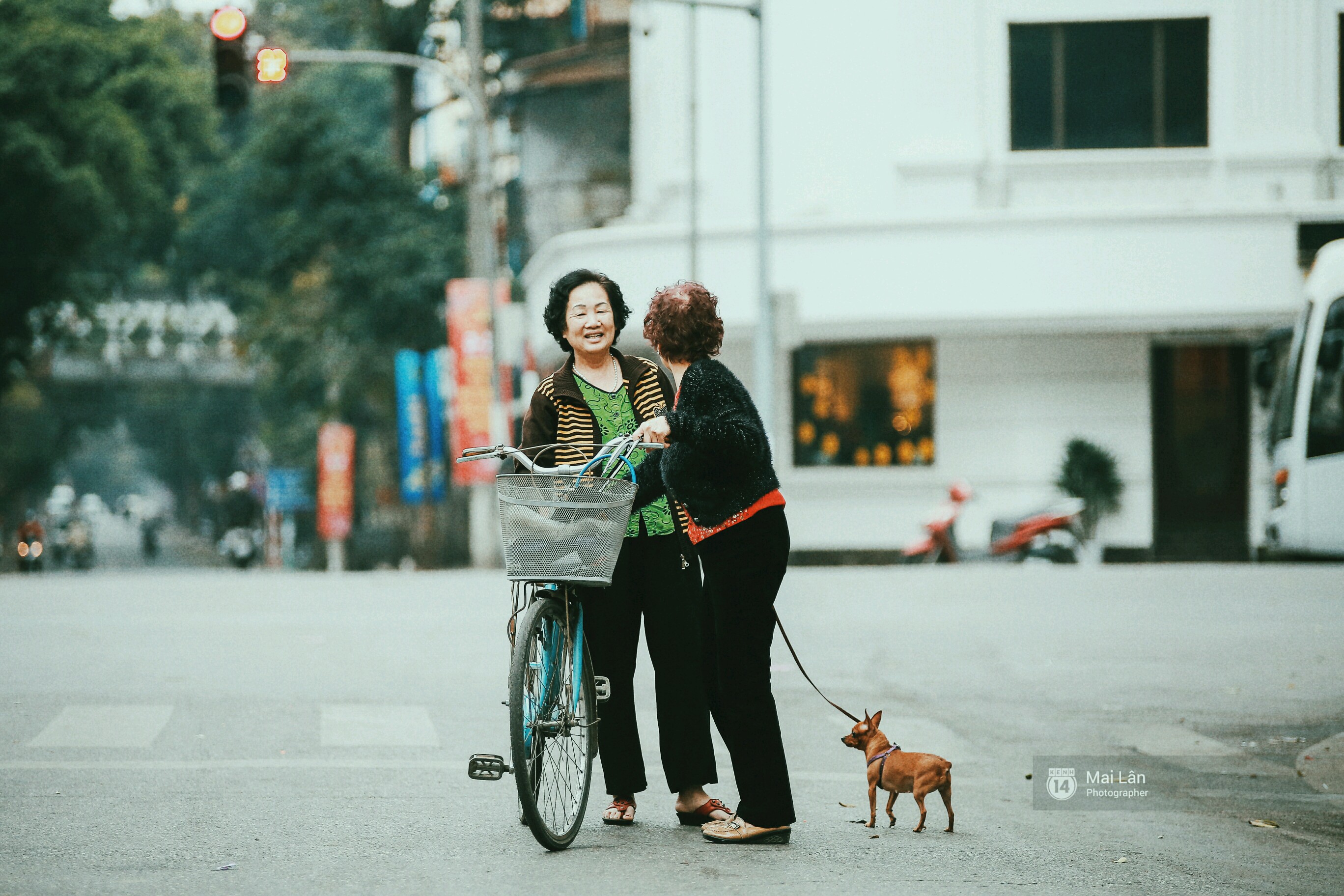 Hà Nội sáng mùng 1 Tết đầy thanh bình, ai mà chẳng yêu! - Ảnh 18. Hà Nội sáng mùng 1 Tết đầy thanh bình, ai mà chẳng yêu! - Ảnh 18.