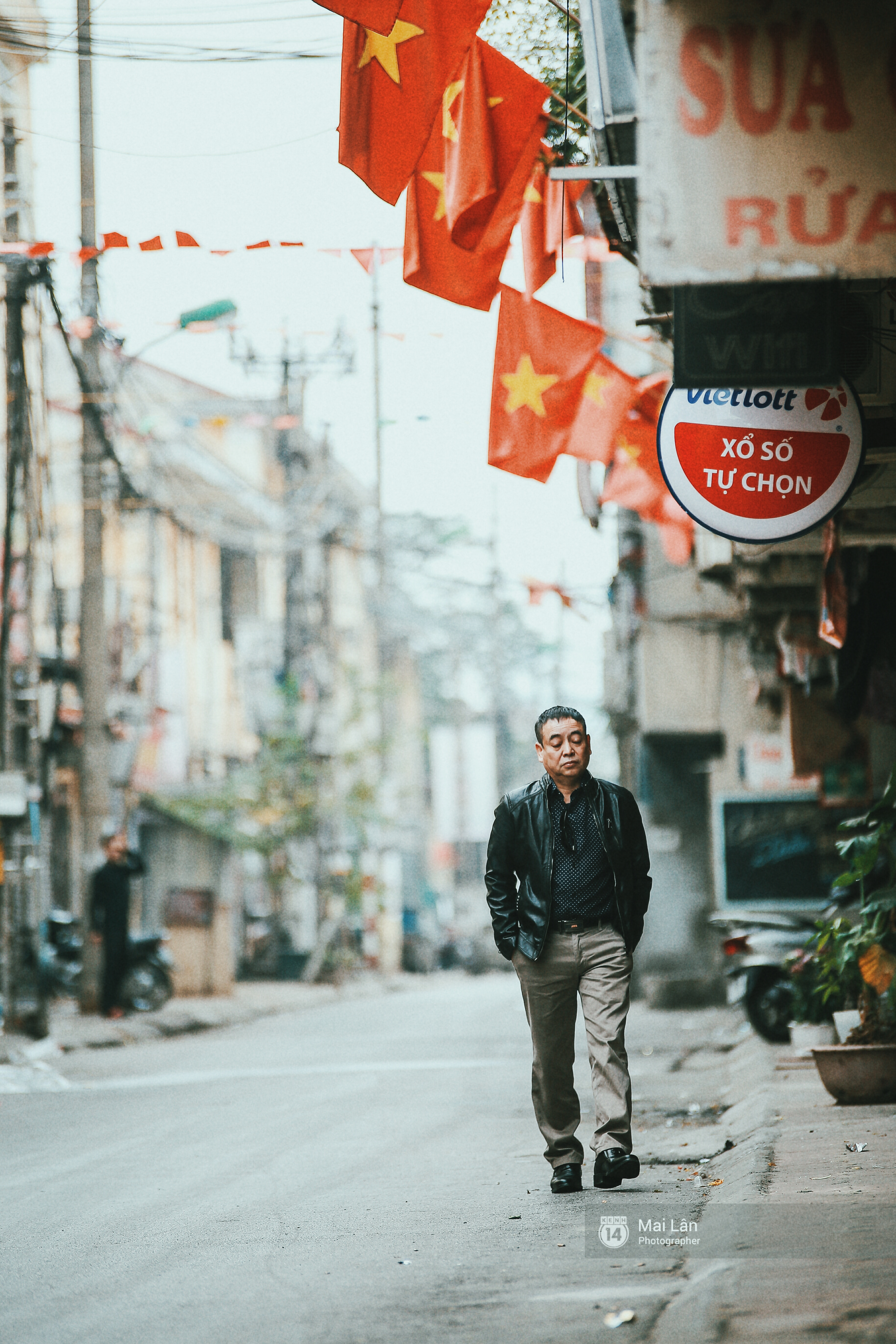 Hà Nội sáng mùng 1 Tết đầy thanh bình, ai mà chẳng yêu! - Ảnh 24. Hà Nội sáng mùng 1 Tết đầy thanh bình, ai mà chẳng yêu! - Ảnh 24.