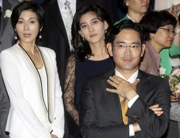 Chân dung cô em gái xinh đẹp, người có khả năng tiếp quản tập đoàn Samsung sau khi Thái tử Lee bị tuyên án 5 năm tù - Ảnh 2.