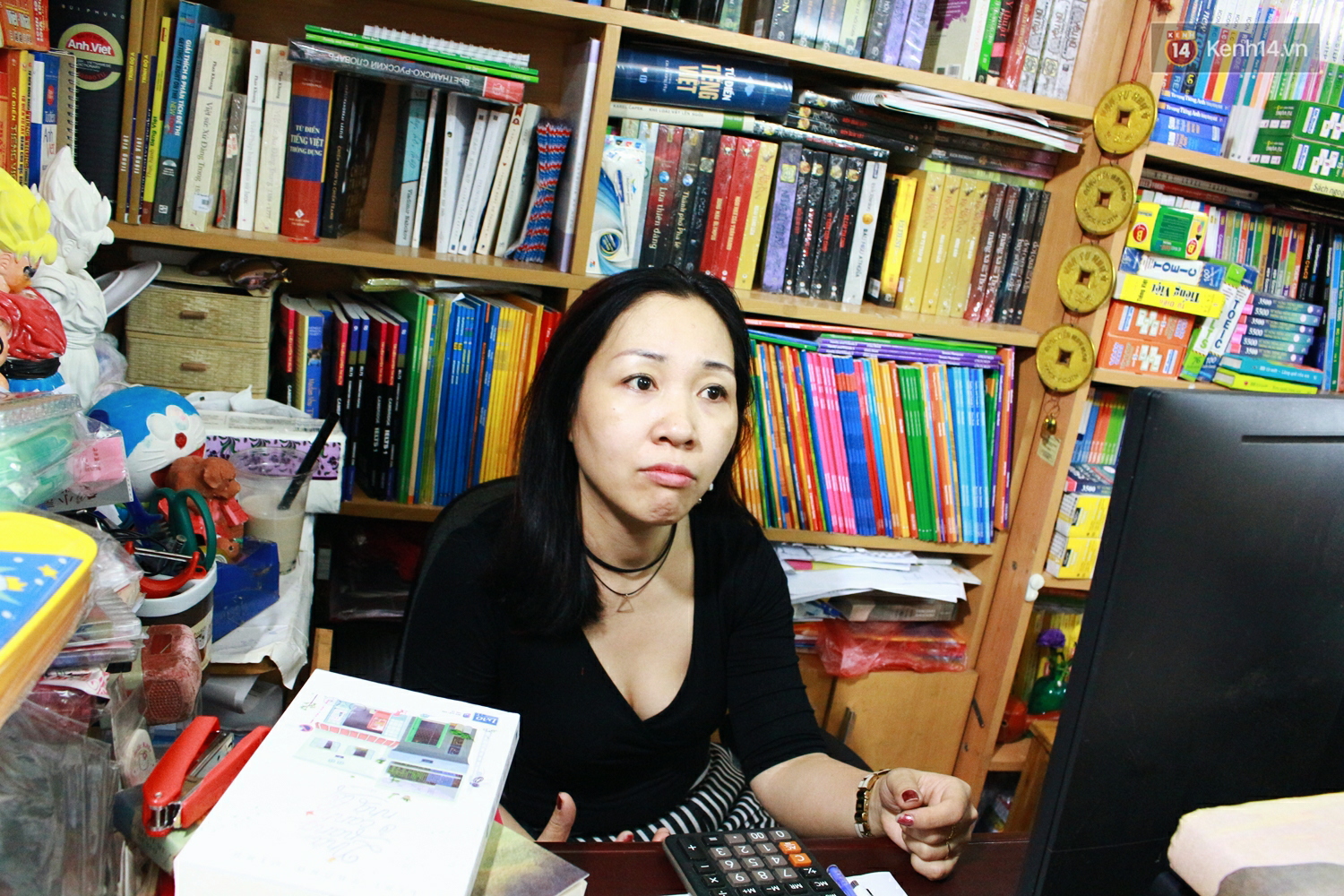 Nữ th&agrave;nh ho&agrave;ng phố s&aacute;ch Đinh Lễ đ&atilde; về trời nhưng k&yacute; ức vẫn vẹn nguy&ecirc;n trong t&acirc;m tr&iacute; người ở lại - Ảnh 6.