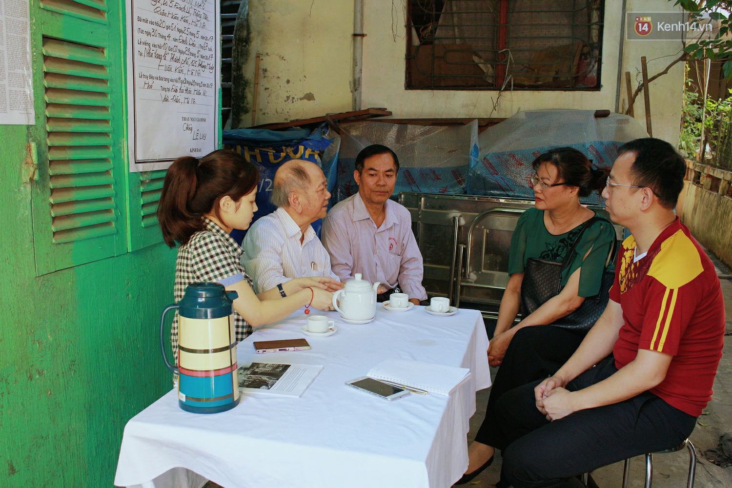 Nữ th&agrave;nh ho&agrave;ng phố s&aacute;ch Đinh Lễ đ&atilde; về trời nhưng k&yacute; ức vẫn vẹn nguy&ecirc;n trong t&acirc;m tr&iacute; người ở lại - Ảnh 10.