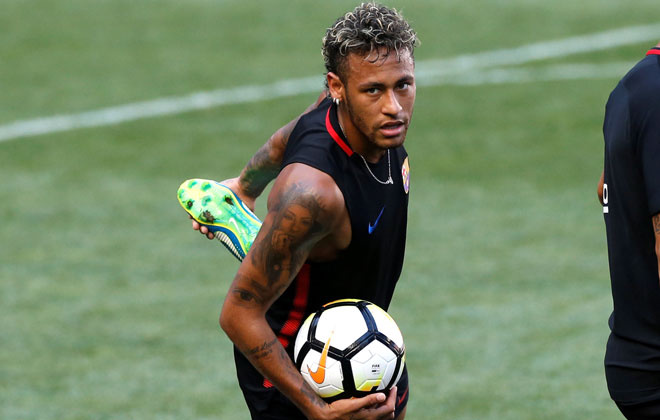 Neymar tới Porto kiểm tra y tế, sắp ký hợp đồng vô tiền khoáng hậu - Ảnh 2.