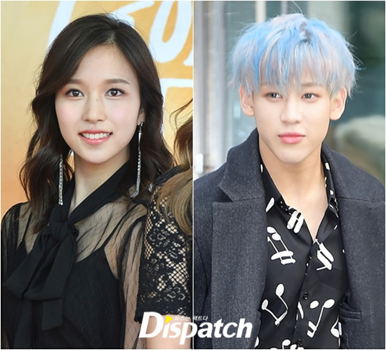 Nghi vấn Bambam (GOT7) v&agrave; Mina (TWICE) hẹn h&ograve;: Lộ bức ảnh th&acirc;n thiết l&agrave;m bằng chứng - Ảnh 2.