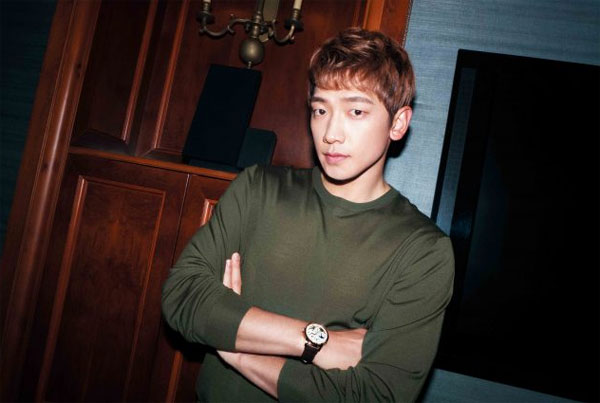 Bi Rain sẽ chính thức trở lại cùng âm nhạc với một album mới vào tháng 11! - Ảnh 1.