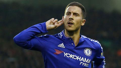 Eden Hazard: Neymar 222 triệu euro thì tôi đáng giá 1 tỷ - Ảnh 1.