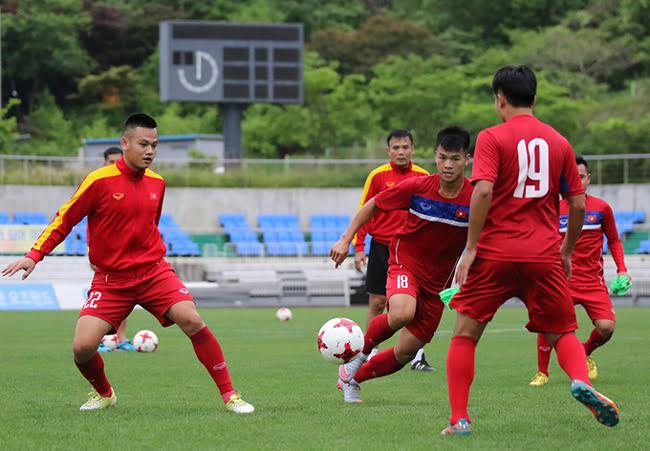 U20 Việt Nam có xe bus riêng tại VCK U20 World Cup - Ảnh 4.