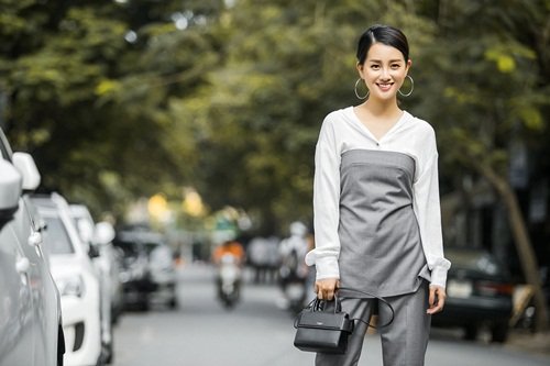 BTV Quỳnh Chi kể qu&aacute; khứ từng bị bạo h&agrave;nh, dọa giết - Ảnh 5.