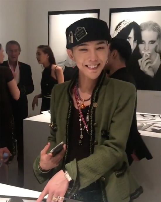 Người hâm mộ hạnh phúc khi thấy G-Dragon đã tăng cân trong lần xuất hiện mới nhất - Ảnh 5.