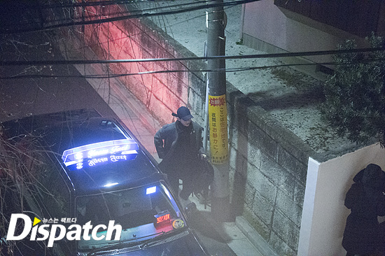 Sau tất cả: Dispatch cũng chịu tung hình Song Joong Ki và Song Hye Kyo hẹn hò! - Ảnh 8.