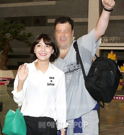 Sooyoung (SNSD) hoảng hốt v&igrave; kh&ocirc;ng được l&ecirc;n m&aacute;y bay do qu&ecirc;n mất hộ chiếu - Ảnh 4.