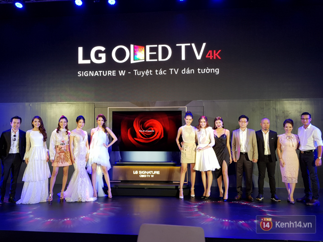 LG Việt Nam trình làng dòng TV OLED dán tường, siêu mỏng chỉ 2,75 mm, giá đắt như xe ô tô - Ảnh 9.