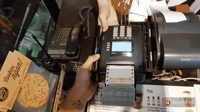 Trải nghiệm phương thức thanh to&aacute;n một chạm mới của Samsung: cực nhanh, cực tiện - Ảnh 10.
