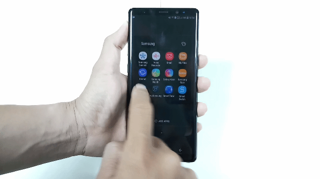 Galaxy Note8 có tính năng tô màu rất thú vị, bạn đã thử chưa? - Ảnh 4.