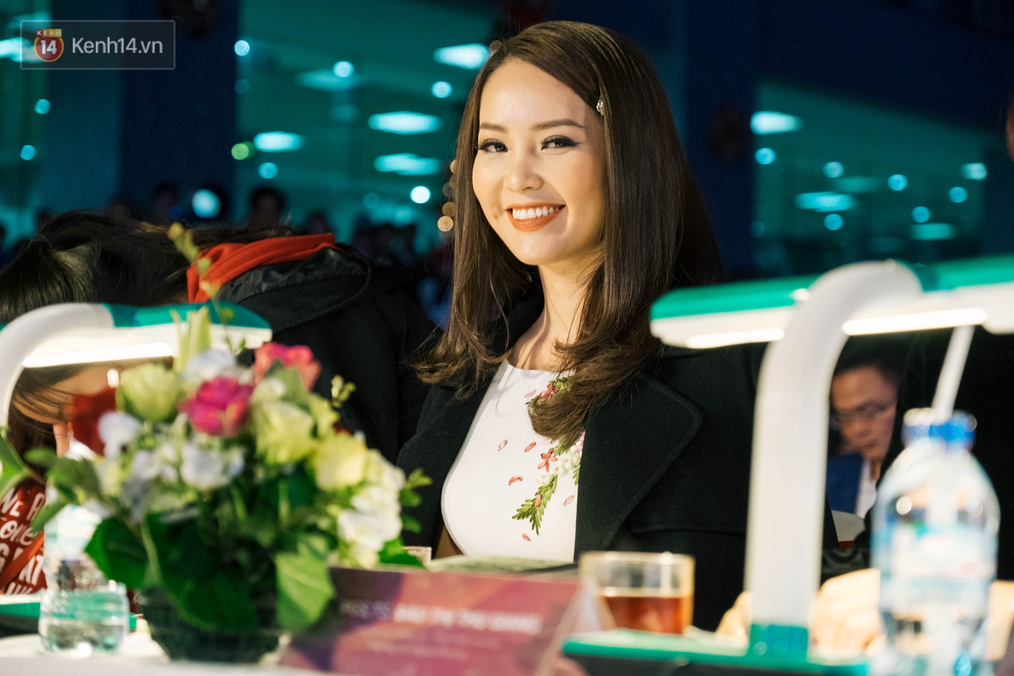Đêm Chung kết Beauty and Charm 2017: Ngoại thương đúng là ngôi trường của các hoa hậu rồi! - Ảnh 7. Đêm Chung kết Beauty and Charm 2017: Ngoại thương đúng là ngôi trường của các hoa hậu rồi! - Ảnh 7.