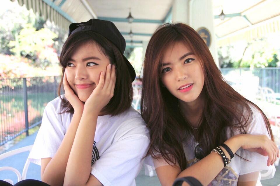 Lộ diện em gái sinh đôi cực xinh của Trúc Anh The Face! - Ảnh 16. Lộ diện em gái sinh đôi cực xinh của Trúc Anh The Face! - Ảnh 16.