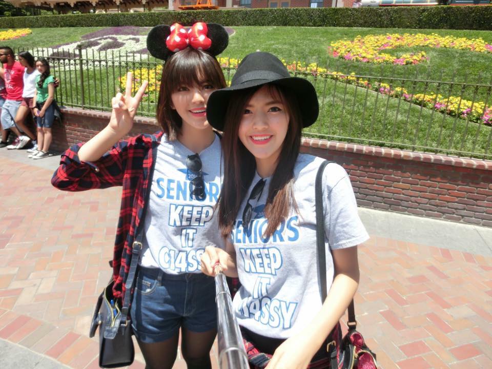 Lộ diện em gái sinh đôi cực xinh của Trúc Anh The Face! - Ảnh 15. Lộ diện em gái sinh đôi cực xinh của Trúc Anh The Face! - Ảnh 15.