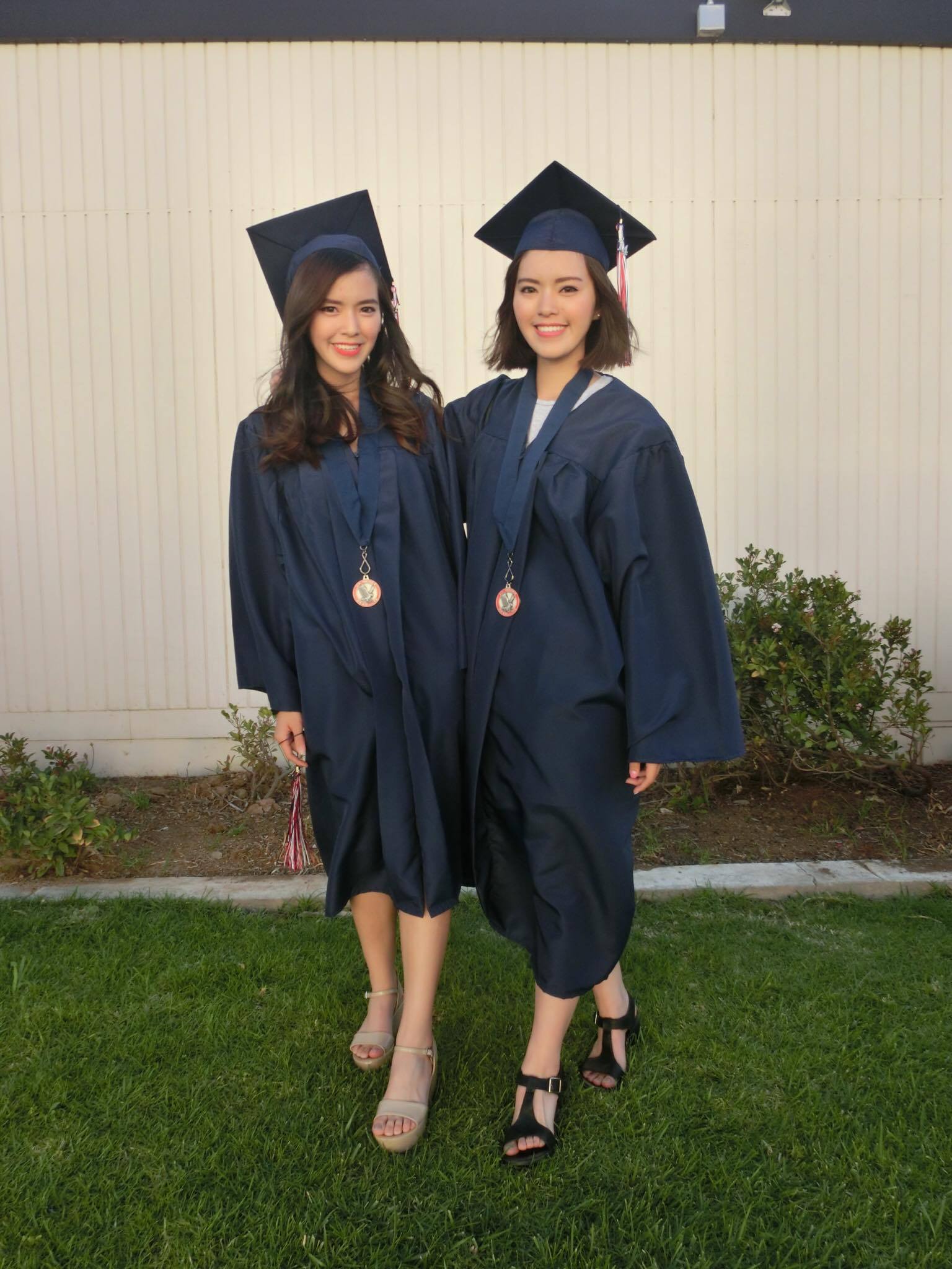 Cặp chị em sinh đôi hot nhất MXH Trúc Anh - Trâm Anh: Dạo này 1 đứa mập hơn thì mới có người phân biệt được! - Ảnh 14. Cặp chị em sinh đôi hot nhất MXH Trúc Anh - Trâm Anh: Dạo này 1 đứa mập hơn thì mới có người phân biệt được! - Ảnh 14.