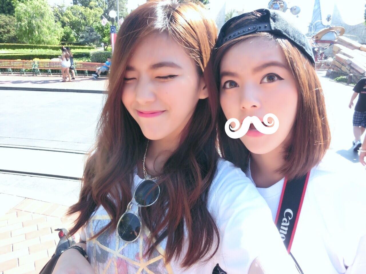 Cặp chị em sinh đôi hot nhất MXH Trúc Anh - Trâm Anh: Dạo này 1 đứa mập hơn thì mới có người phân biệt được! - Ảnh 8. Cặp chị em sinh đôi hot nhất MXH Trúc Anh - Trâm Anh: Dạo này 1 đứa mập hơn thì mới có người phân biệt được! - Ảnh 8.