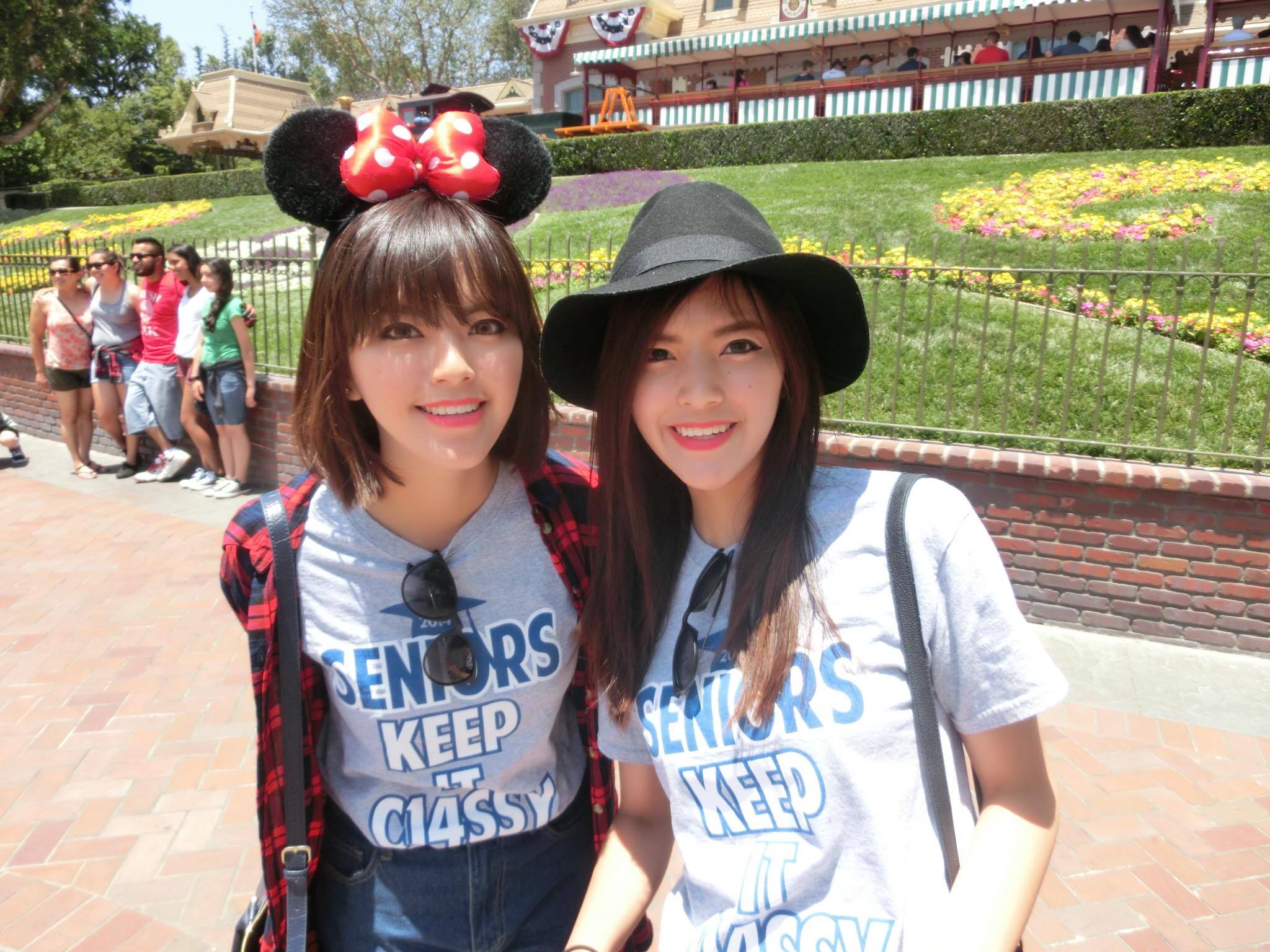 Cặp chị em sinh đôi hot nhất MXH Trúc Anh - Trâm Anh: Dạo này 1 đứa mập hơn thì mới có người phân biệt được! - Ảnh 7. Cặp chị em sinh đôi hot nhất MXH Trúc Anh - Trâm Anh: Dạo này 1 đứa mập hơn thì mới có người phân biệt được! - Ảnh 7.