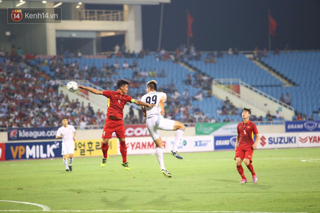 Văn Toàn nổ súng, U22 Việt Nam đánh bại Ngôi sao K.League - Ảnh 4.