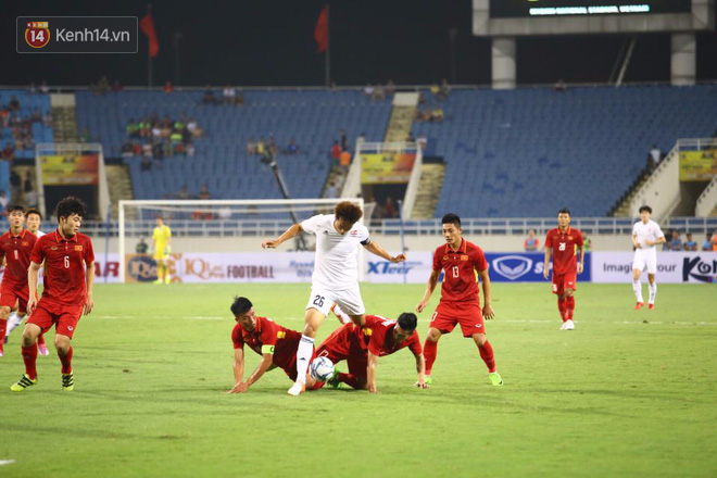 Văn Toàn nổ súng, U22 Việt Nam đánh bại Ngôi sao K.League - Ảnh 3.