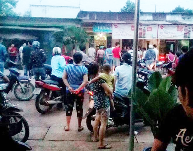 Đồng Nai: Nữ sinh 17 tuổi nghi bị nam thanh niên dùng súng bắn gục tại chỗ - Ảnh 2.