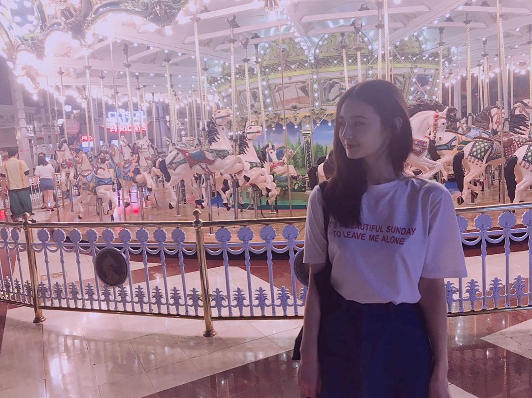 Cô bạn người Nga chiếm sóng MXH Hàn vì xinh đẹp giống hàng loạt idol - Ảnh 5. Cô bạn người Nga chiếm sóng MXH Hàn vì xinh đẹp giống hàng loạt idol - Ảnh 5.