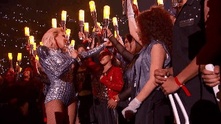 HOT: Sân khấu được hóng nhất đầu năm 2017 của Lady Gaga tại Super Bowl đã lên sóng! - Ảnh 22.