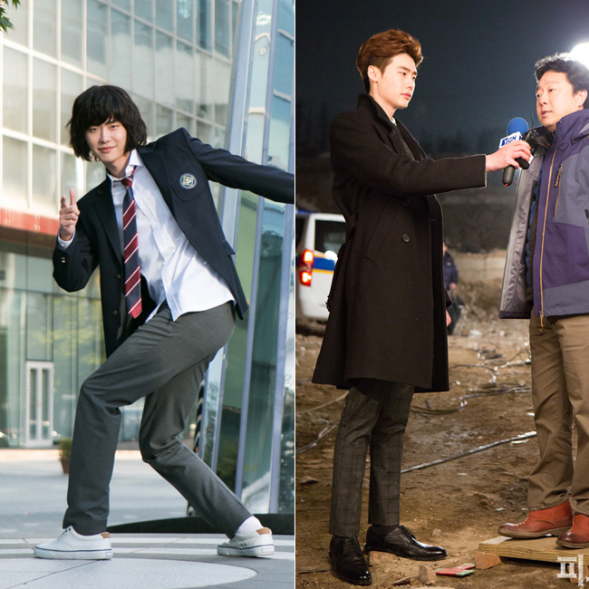 Vai trong Khi Nàng Say Giấc có gì khác loạt vai diễn trước đây của Lee Jong Suk? - Ảnh 5.