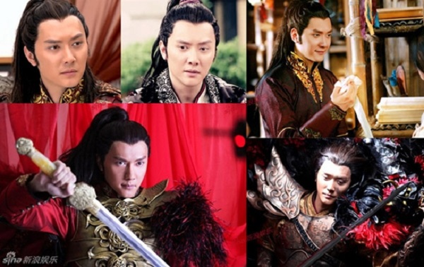Đây là 5 phim cổ trang xứ Trung có trang phục “tiền tỷ”! - Ảnh 20.
