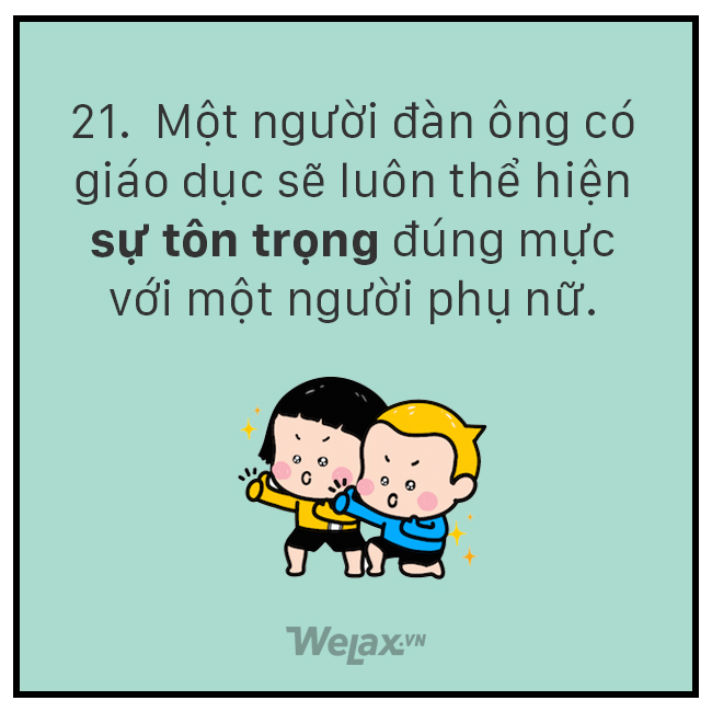 33 phép lịch sự tối thiểu chưa chắc ai cũng hiểu - Ảnh 26.