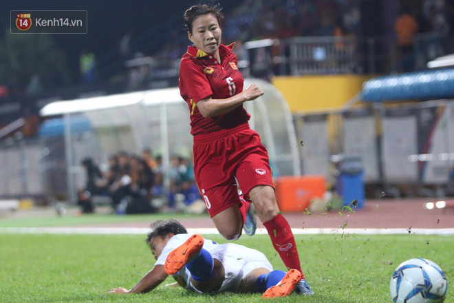 Tuyển nữ Việt Nam vô địch SEA Games 29 - Ảnh 4.