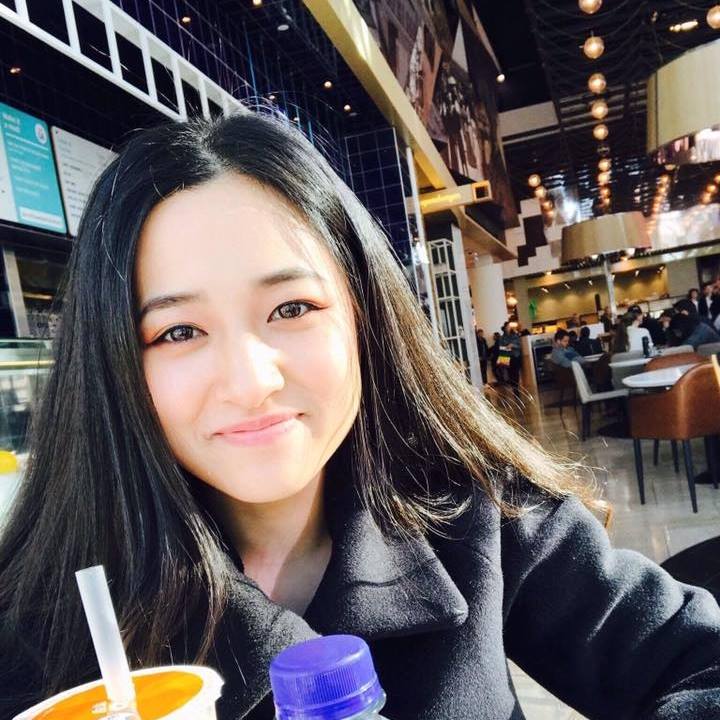 Nhan sắc đời thường của nữ sinh Việt vừa đăng quang hoa khôi tại Australia - Ảnh 3.