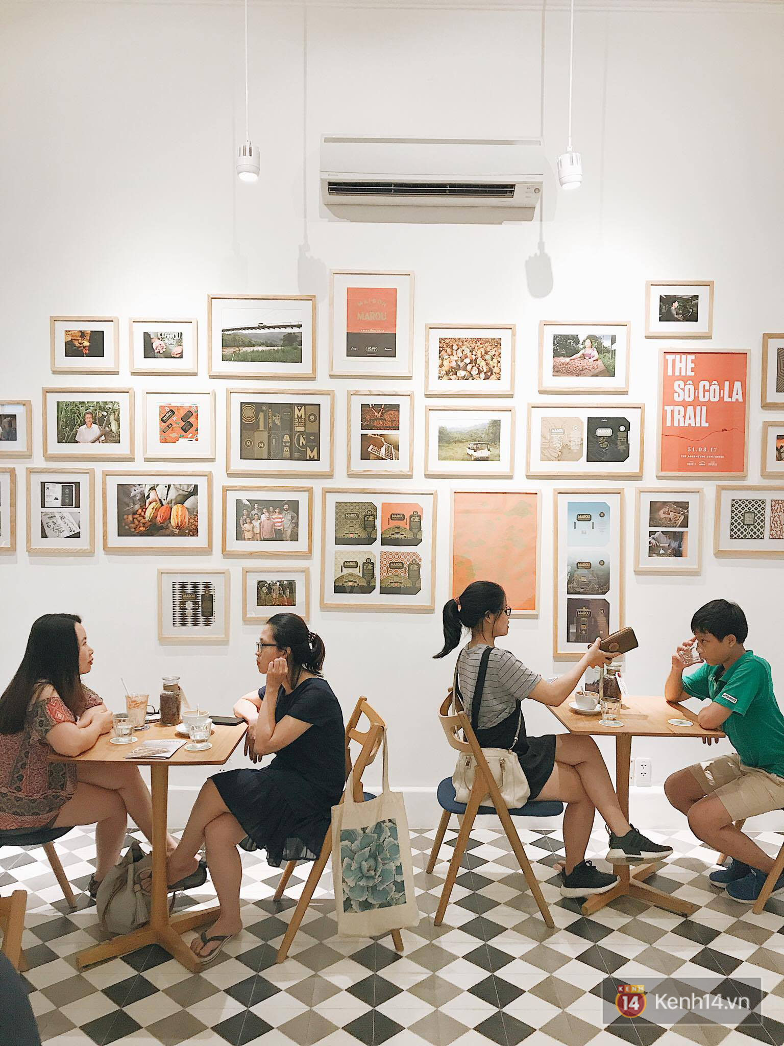 Maison Marou Hanoi: Cuối cùng thì cửa hàng chocolate ngon nhất thế giới cũng đã về với Hà Nội rồi đây! - Ảnh 10.