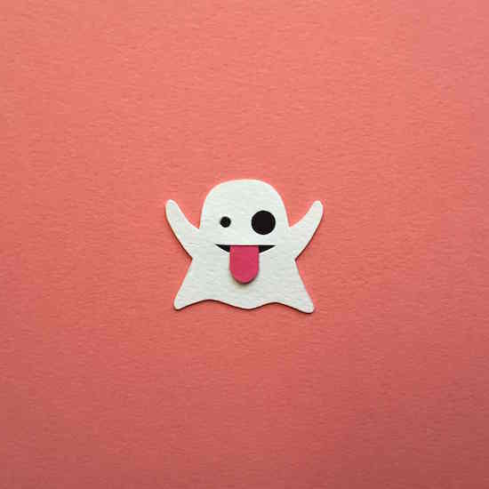 Loạt emoji quen mặt được lột xác ấn tượng bằng giấy thủ công - Ảnh 21.