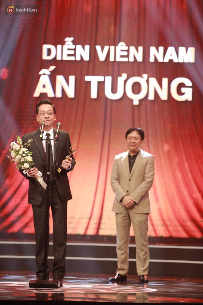 Người phán xử và Sống chung với mẹ chồng chia nhau hết giải về phim ảnh của VTV Awards - Ảnh 8.