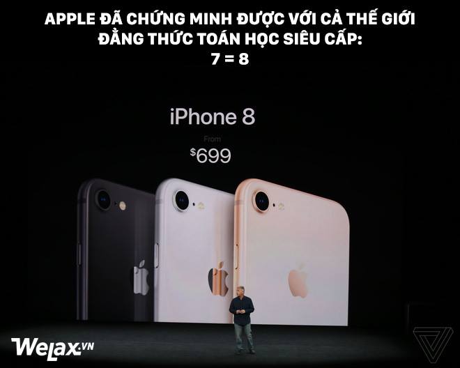 iPhone X vừa ra, thế giới giờ chỉ còn 2 kiểu người - Ảnh 15.