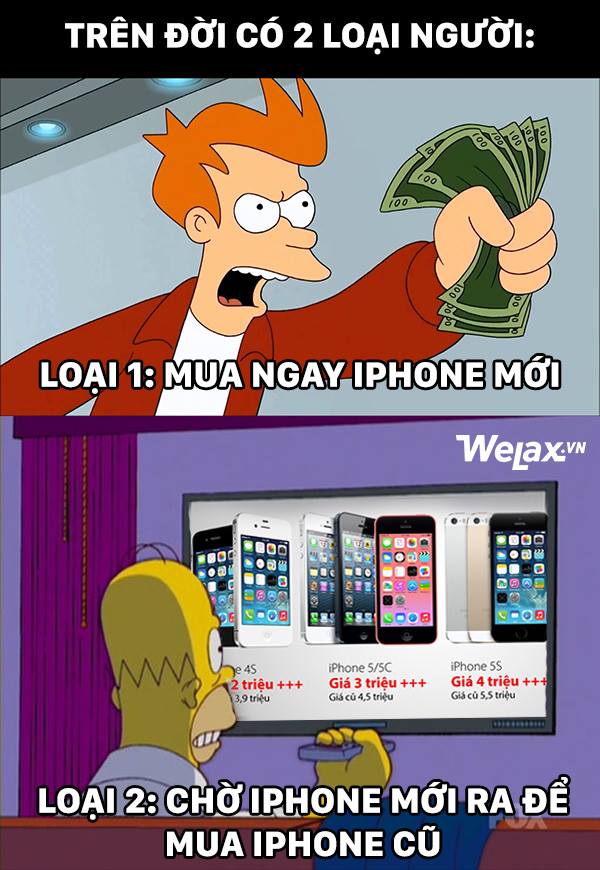 iPhone X vừa ra, thế giới giờ chỉ còn 2 kiểu người - Ảnh 3.