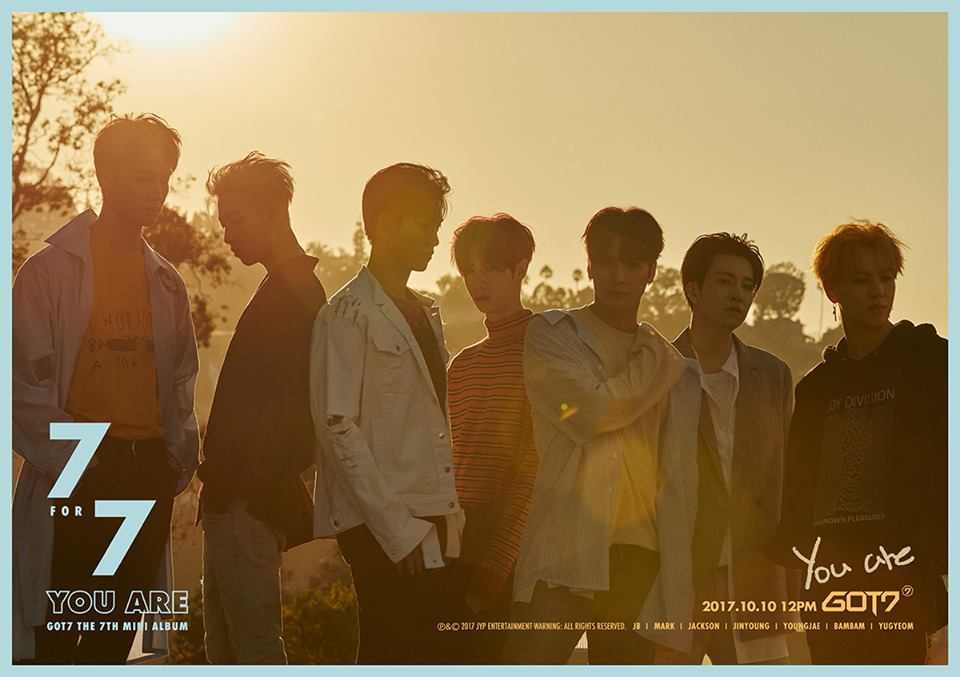 Fan phát cuồng khi GOT7 trở lại với hình tượng tươi trẻ, đầy sức sống trong MV mới - Ảnh 6. Fan phát cuồng khi GOT7 trở lại với hình tượng tươi trẻ, đầy sức sống trong MV mới - Ảnh 6.