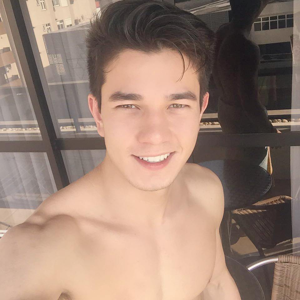 Mister Brazil 2017: Soái ca nhà người ta lai 2 dòng máu, vừa đẹp trai khó cưỡng vừa giỏi đủ lĩnh vực - Ảnh 10.