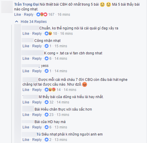 Tranh cãi về việc đông fan như Thiện Hiếu, Phan Mạnh Quỳnh... vẫn bại trận trước Cao Bá Hưng, Thảo Nhi - Ảnh 6.