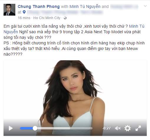 Minh T&uacute; nhận th&ecirc;m điểm trung b&igrave;nh cho tập 2, kh&aacute;n giả bức x&uacute;c đ&ograve;i c&ocirc;ng bằng! - Ảnh 2.