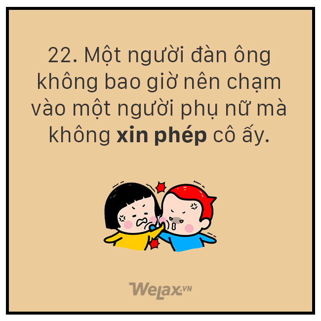 33 phép lịch sự tối thiểu chưa chắc ai cũng hiểu - Ảnh 27.