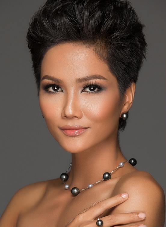 Đây là cô gái đang có thành tích tốt nhất Hoa hậu Hoàn vũ Việt Nam! - Ảnh 1.