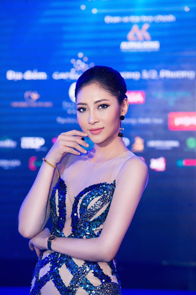 Trước tin đồn nhờ nhầm lẫn với Hoa hậu Việt Nam 2012 mà được đóng phim, Hoa hậu Đại dương Đặng Thu Thảo bức xúc lên tiếng - Ảnh 2.