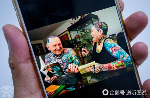 Bị người đời gọi là quái vật, cặp vợ chồng vẫn quyết tâm phá kỉ lục Guinness - Ảnh 3. Bị người đời gọi là quái vật, cặp vợ chồng vẫn quyết tâm phá kỉ lục Guinness - Ảnh 3.