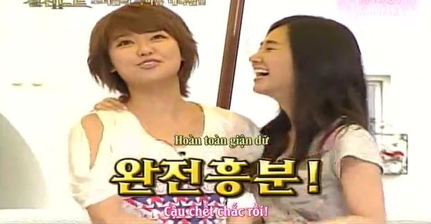 Clip: SNSD thi nhau vạch trần tật xấu của c&aacute;c th&agrave;nh vi&ecirc;n - Ảnh 5.